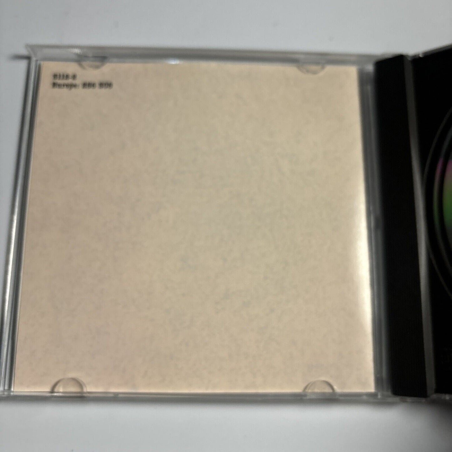 The Doobie Brothers - Best Of The Doobies (CD, 1975) Warner Bros Records 256-308