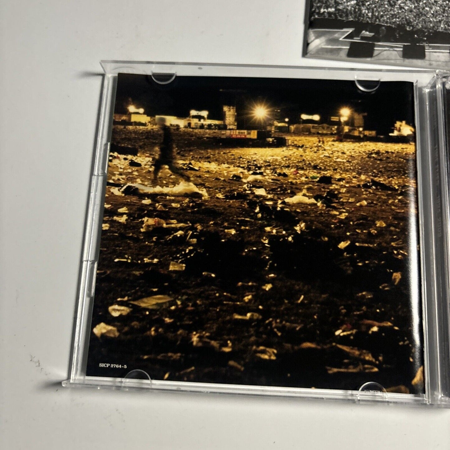 Oasis - Time Flies (CD, 2010) Japan SICP 2764~5