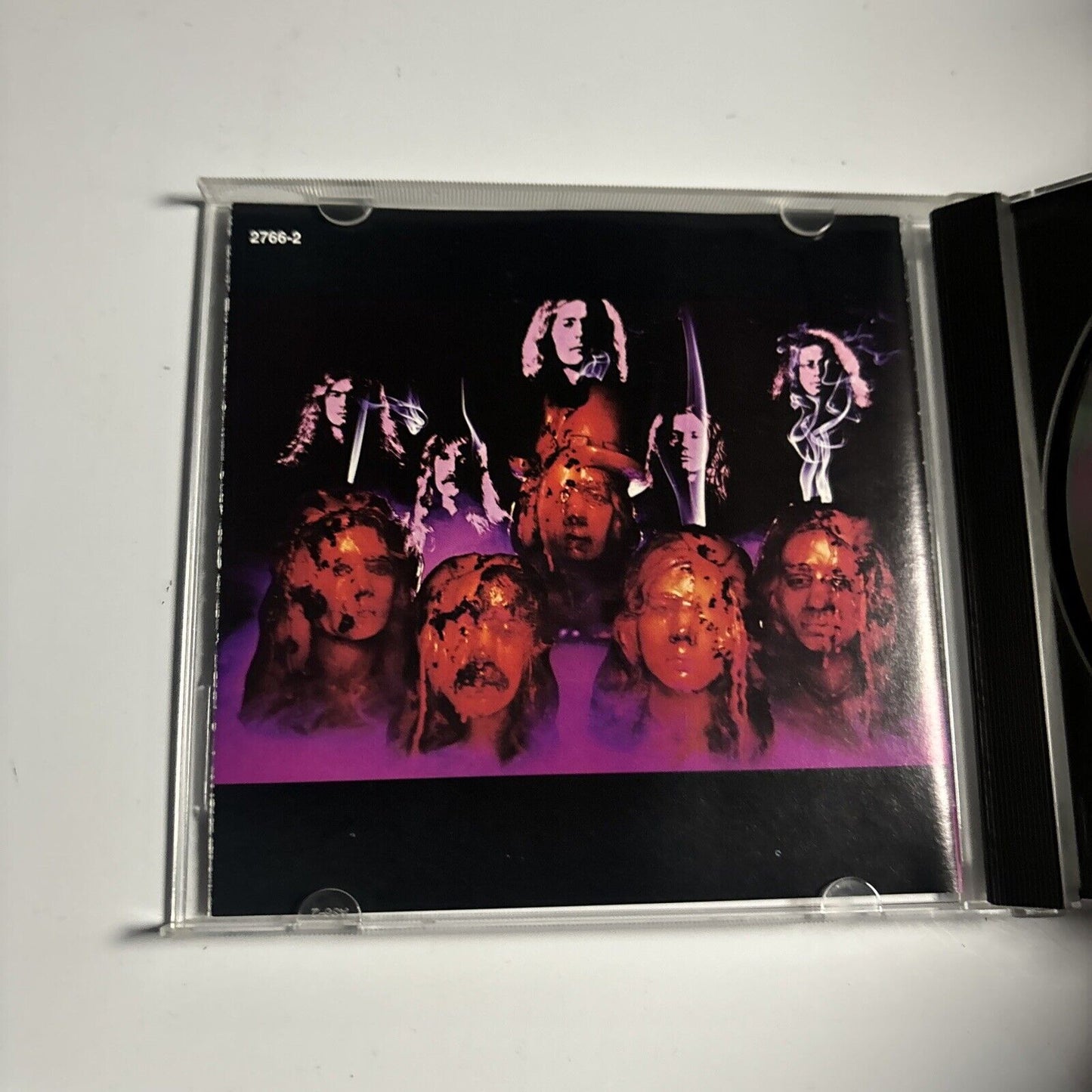 Deep Purple - Burn (CD, 1989) Warner Bros. Records 2766-2