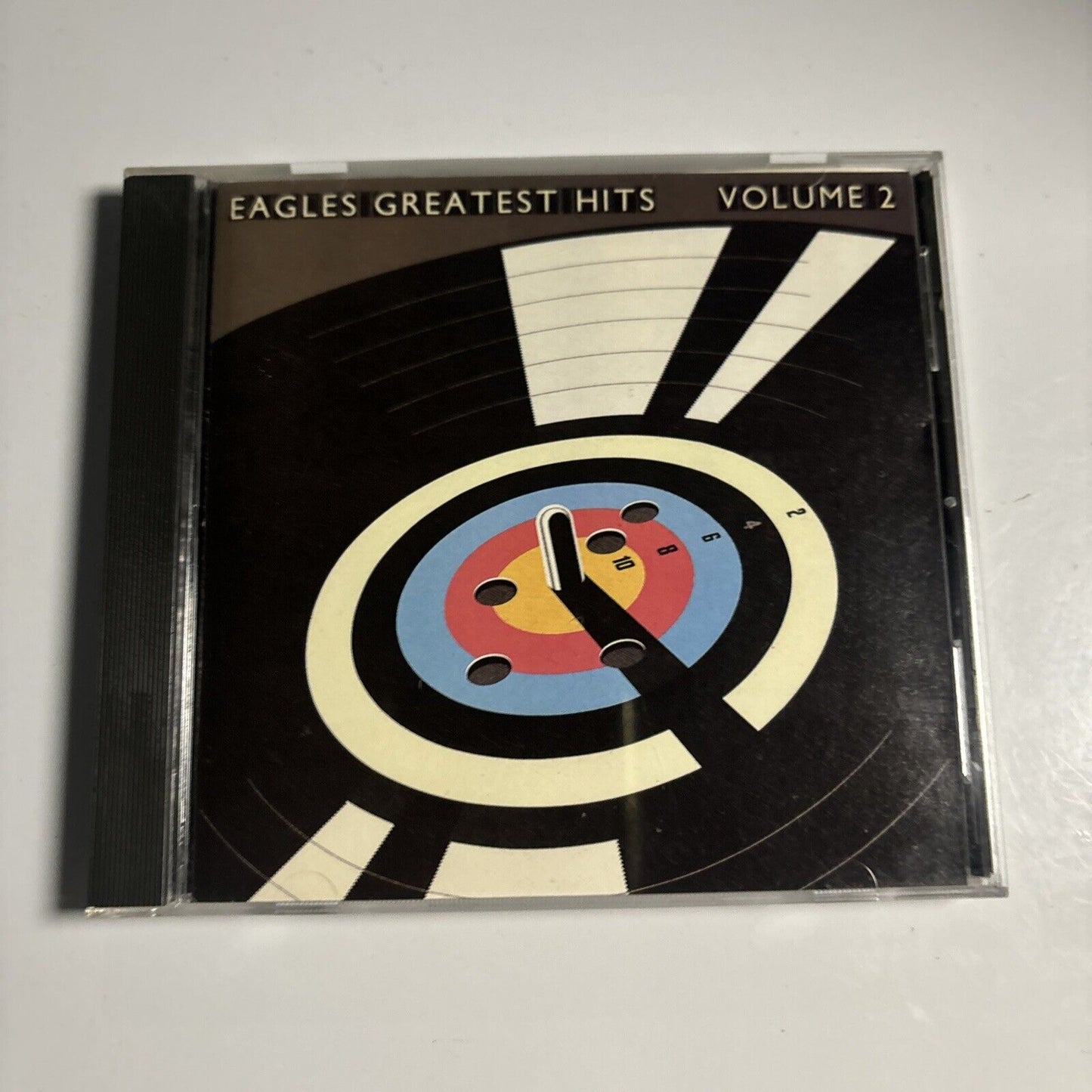 Eagles - Eagles Greatest Hits Volume 2 (CD, 1982) Asylum Records