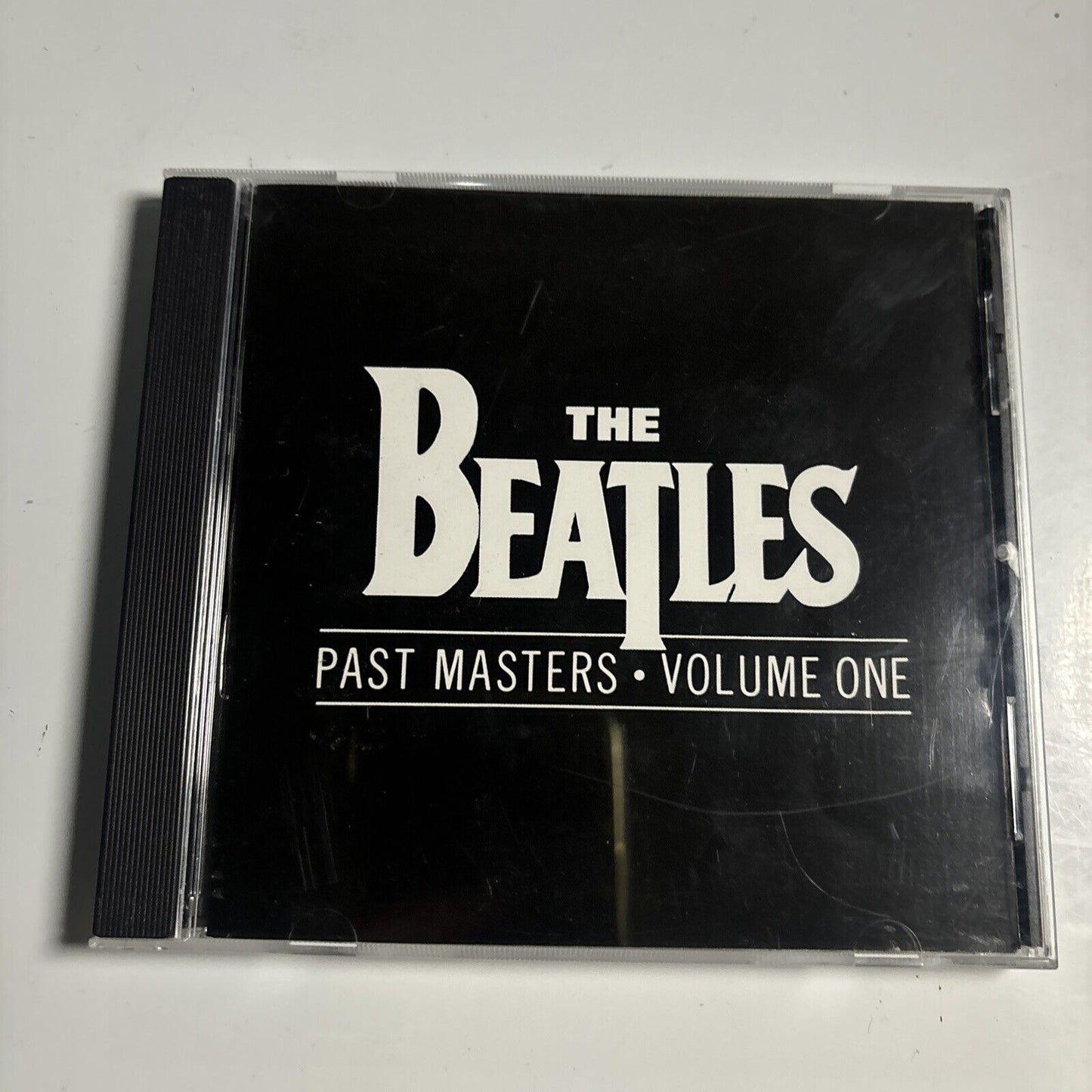 The Beatles - Past Masters Volume One (CD, 1988) Capitol Records CDP 7 90043 2