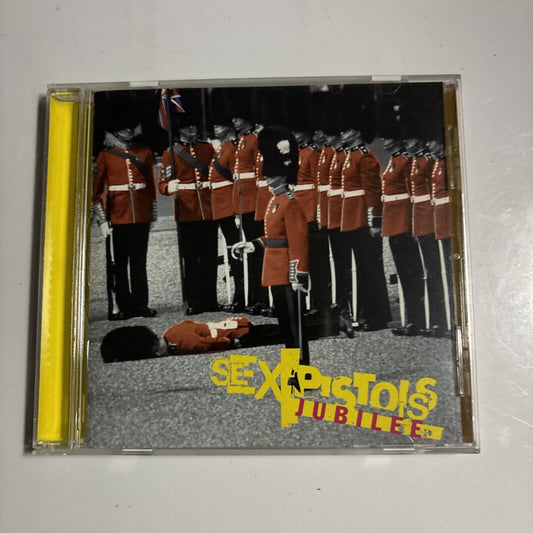 Sex Pistols - Jubilee (CD, 2002) CDV2961