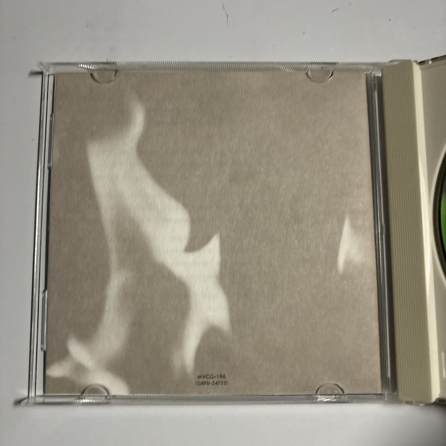 Eagles - Hell Freezes Over (CD, 1994) Japan mvcg-196  Geffen Records