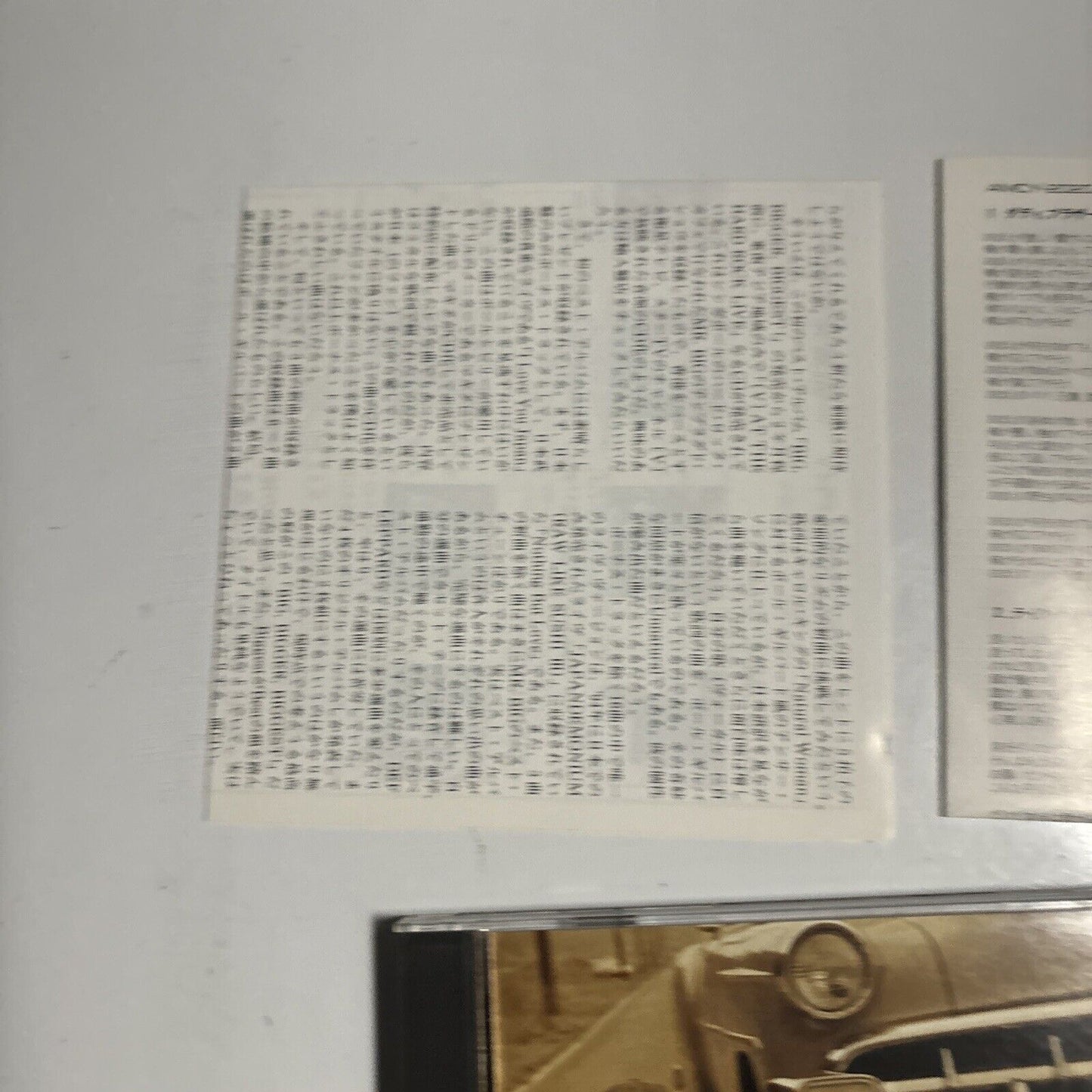 Mr. Big - Big, Bigger, Biggest: The Best Of Mr. Big (CD, 1996) Japan amcy-2020