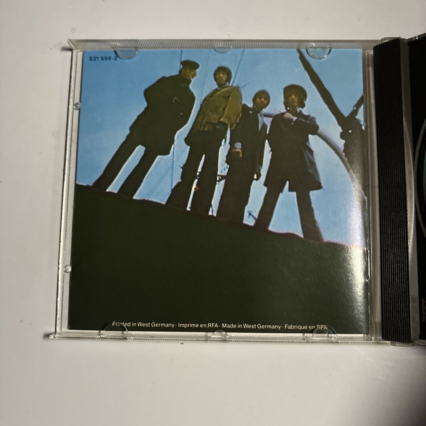 Bee Gees - Best Of Bee Gees, Vol. 1 (CD, 1987) Polydor 831 594-2