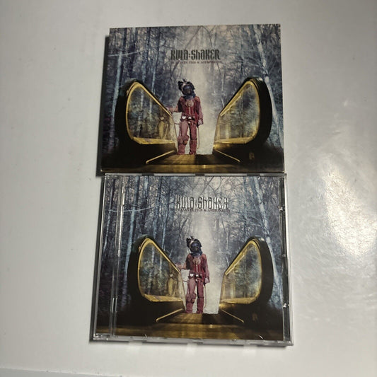 Kula Shaker - Peasants, Pigs & Astronauts (CD, 1999) SHAKER 2CDX