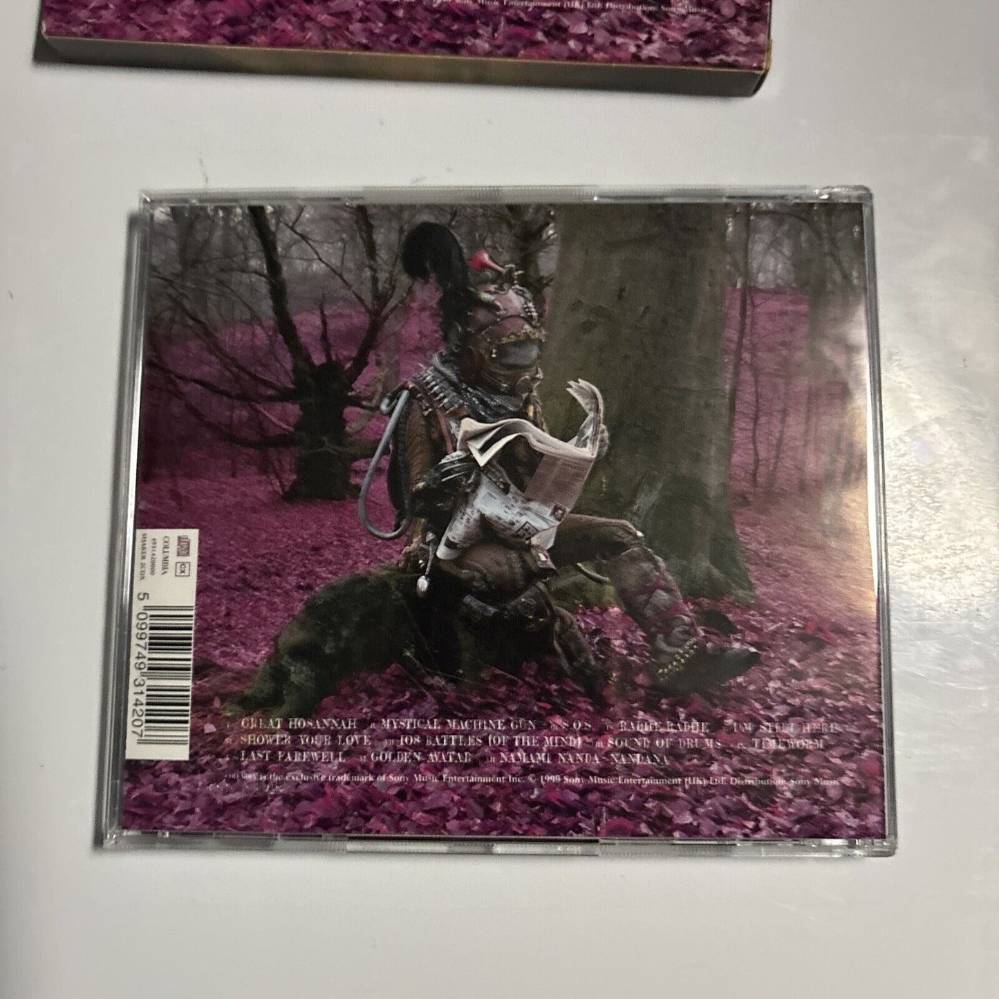 Kula Shaker - Peasants, Pigs & Astronauts (CD, 1999) SHAKER 2CDX