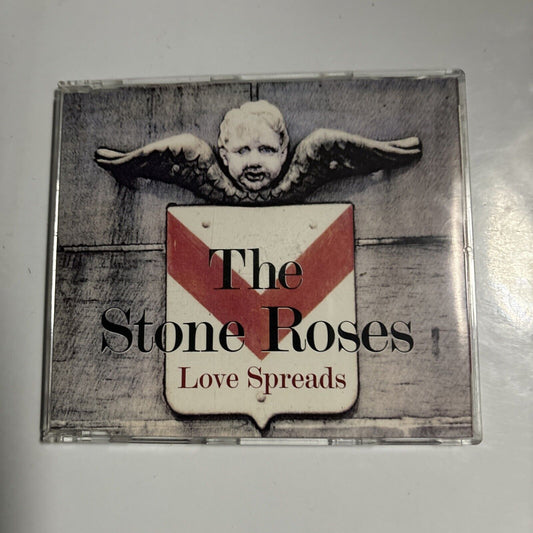 The Stone Roses - Love Spreads (CD, 1994) GED 21885