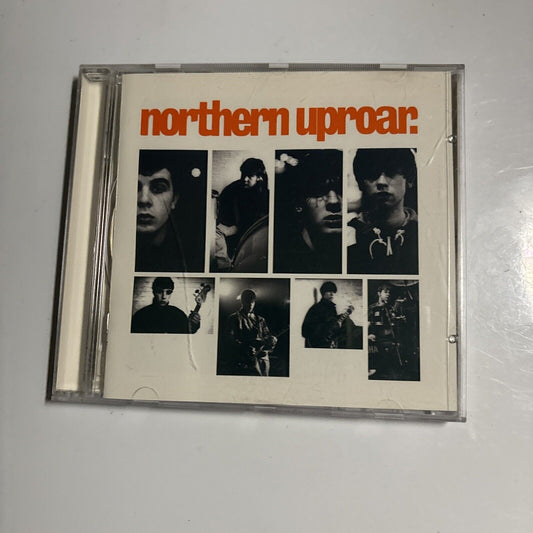 Northern Uproar - Northern Uproar (CD, 1996)