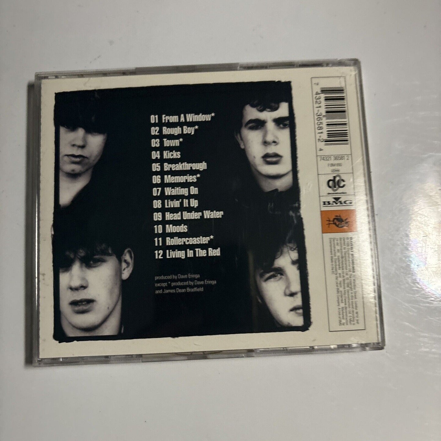 Northern Uproar - Northern Uproar (CD, 1996)