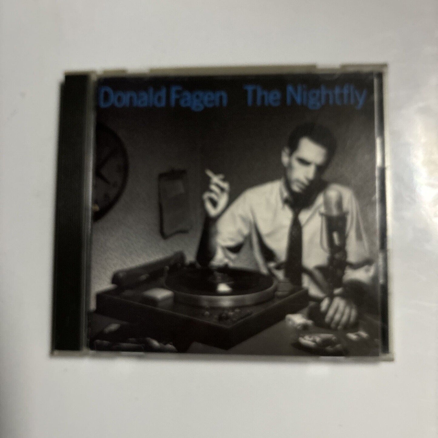 Donald Fagen - The Nightfly (CD, 1982) Japan 20p2-2041 Warner Bros. Records
