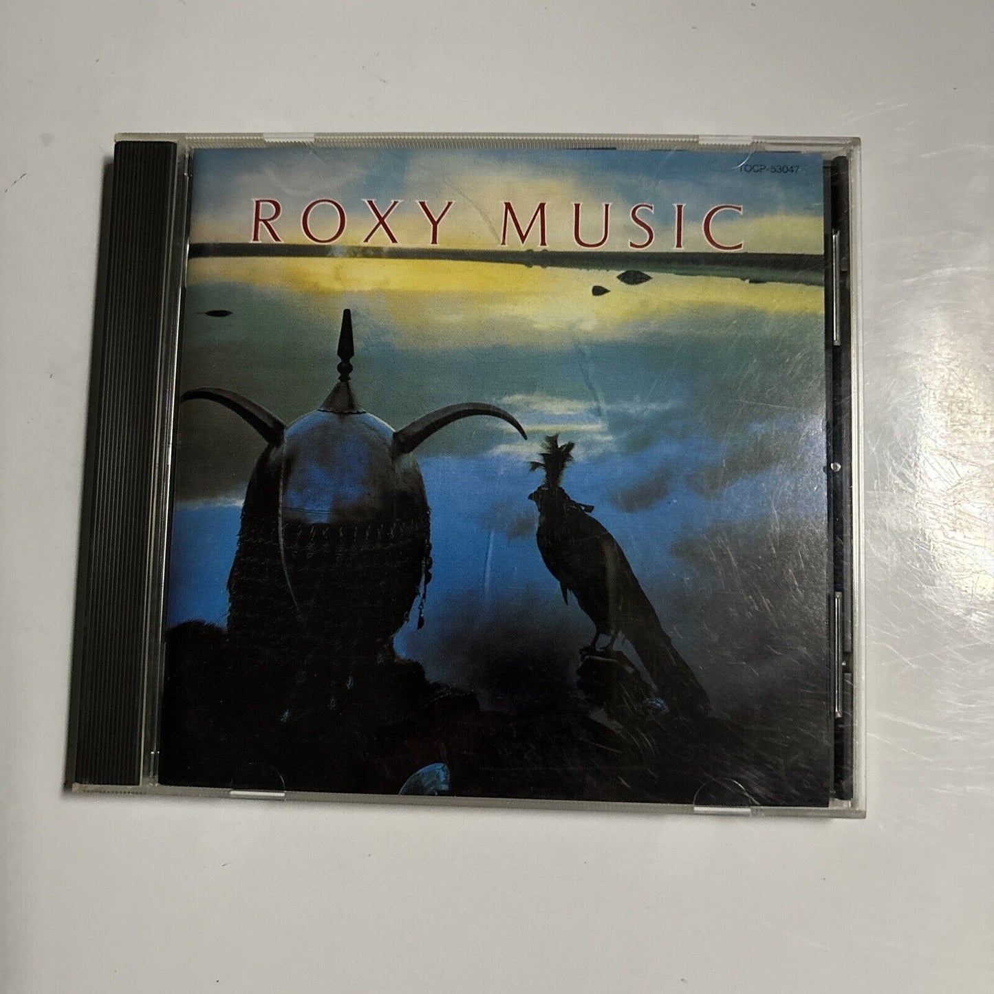 Roxy Music - Avalon (CD, 1999) Japan TOCP-53047