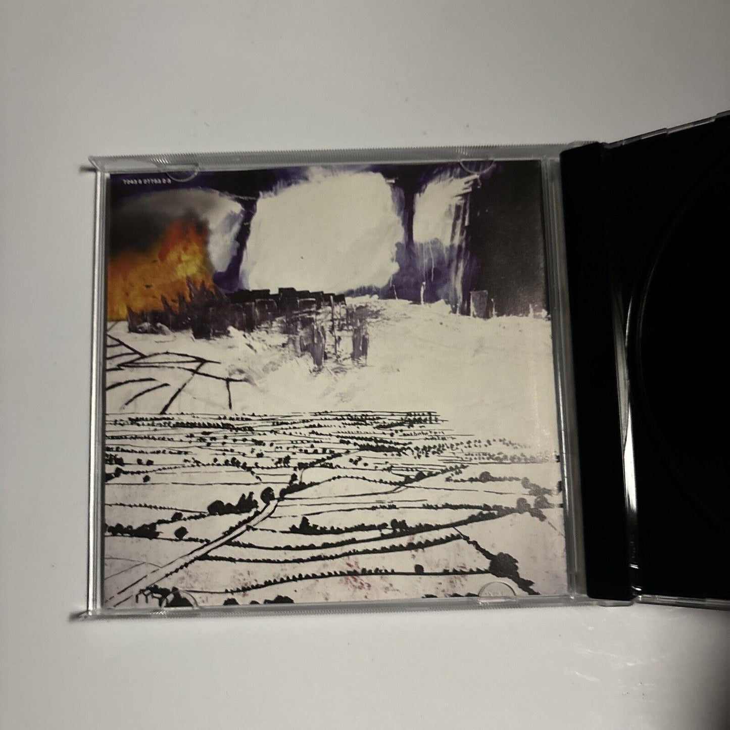 Radiohead - Kid A (CD, 2000) Capitol Records CDP 7243 5 27753 0 1