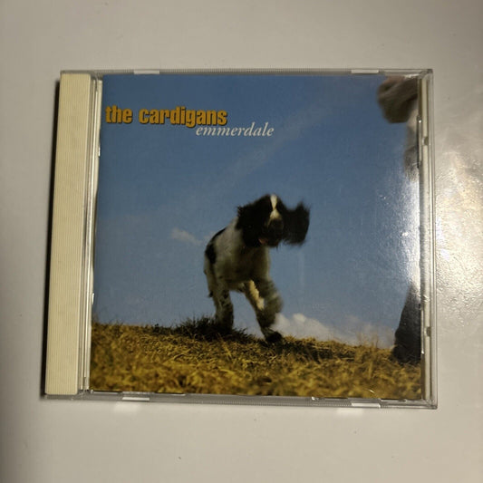 The Cardigans - Emmerdale (CD, 1994)Trampolene Records