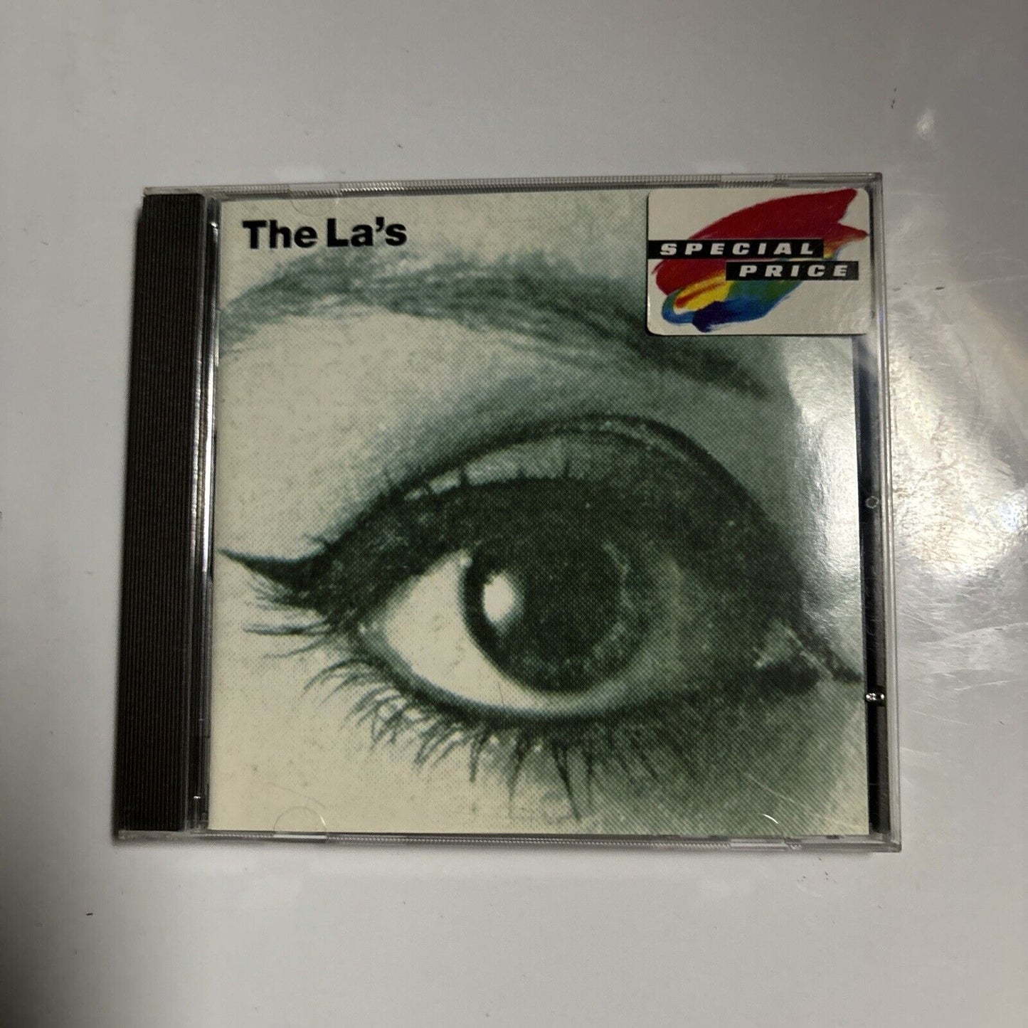 The La's - The La's (CD, 1990) Go! Discs 1251781