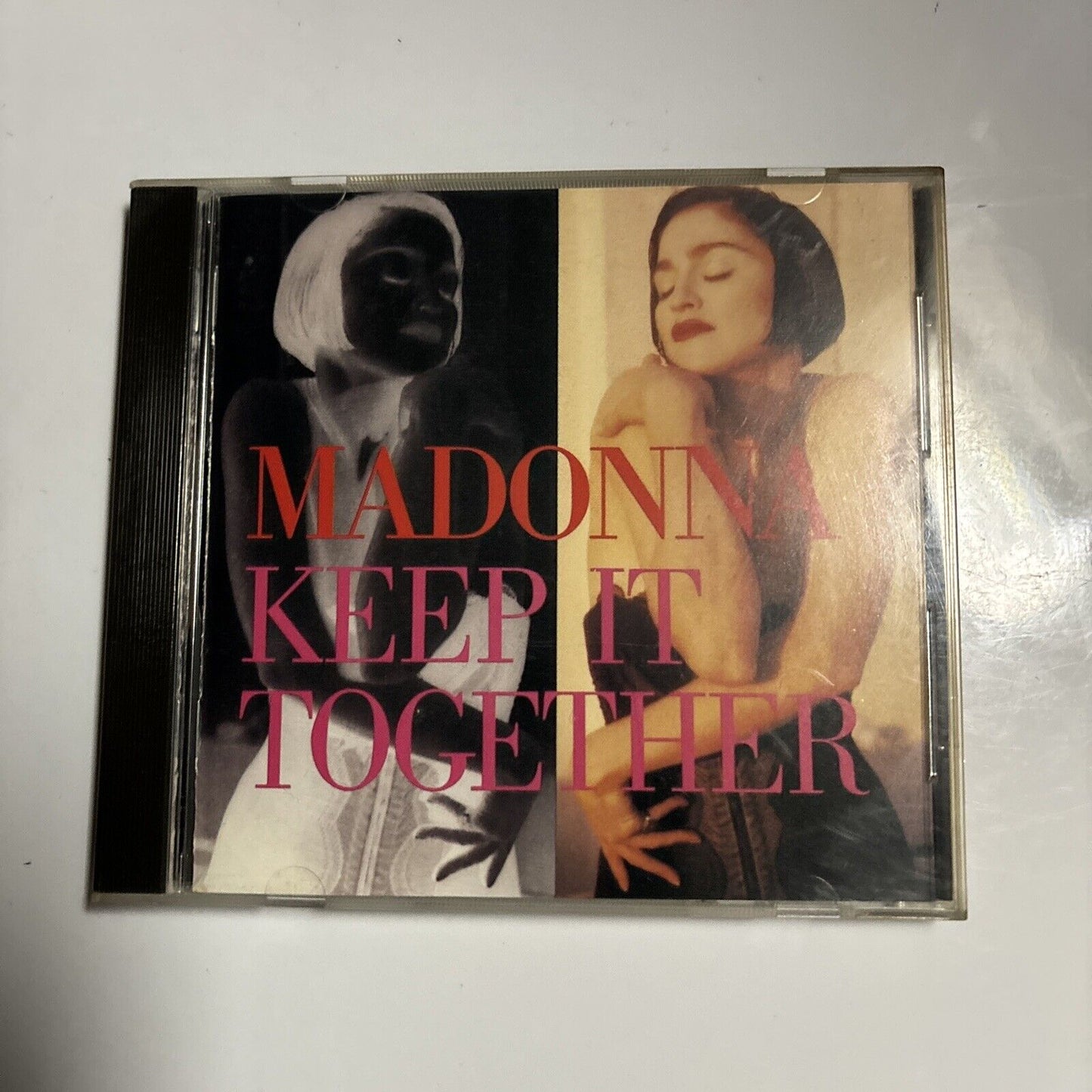 Madonna - Keep It Together (CD, 1990) Japan wpcp-3200