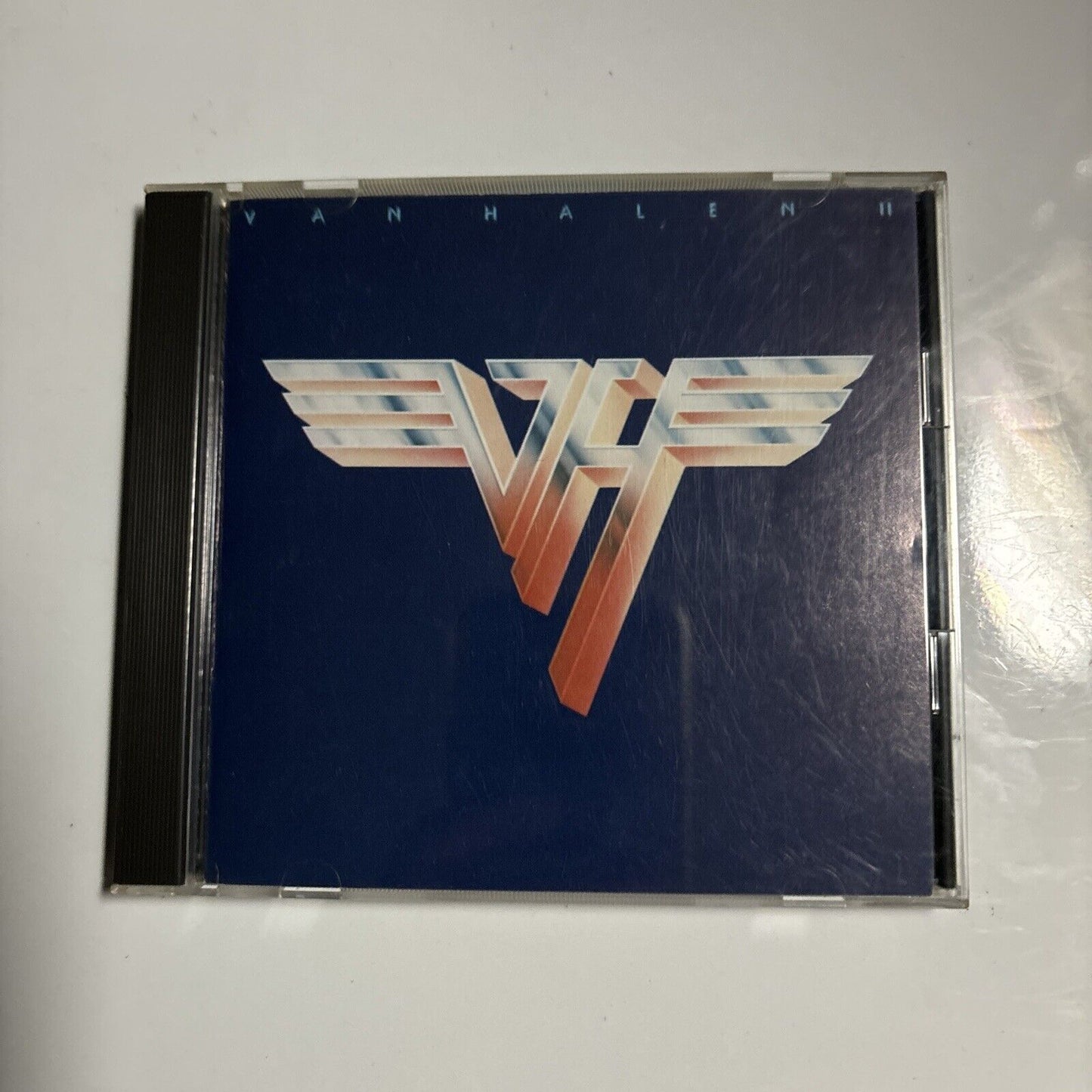 Van Halen - Van Halen II (CD, 1979) Japan 20p2-2031 Warner Bros. Records