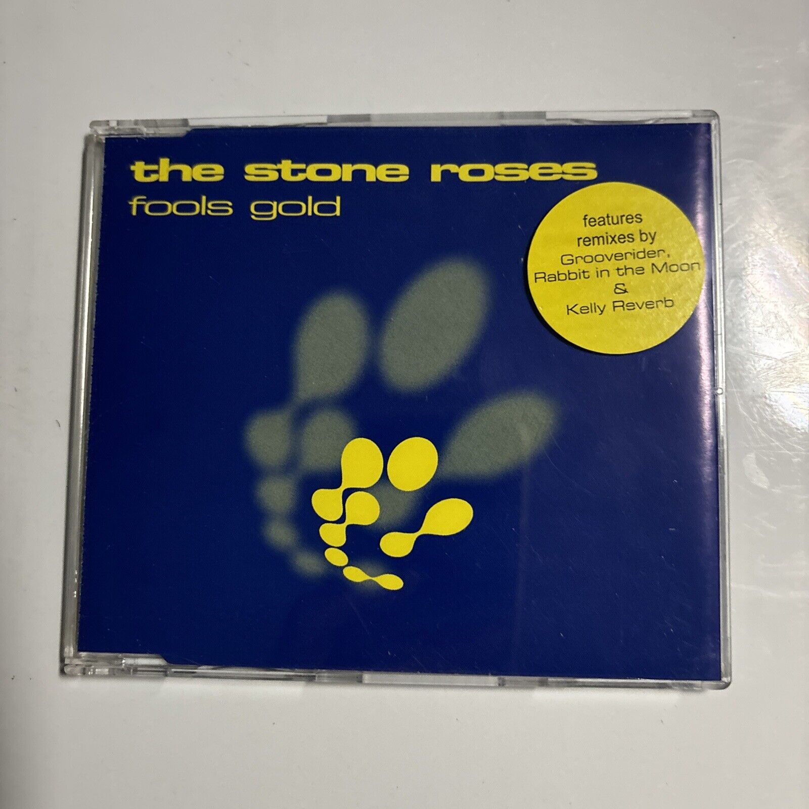 The Stone Roses - Fools Gold (CD, 1999) 523092 – Retro Unit