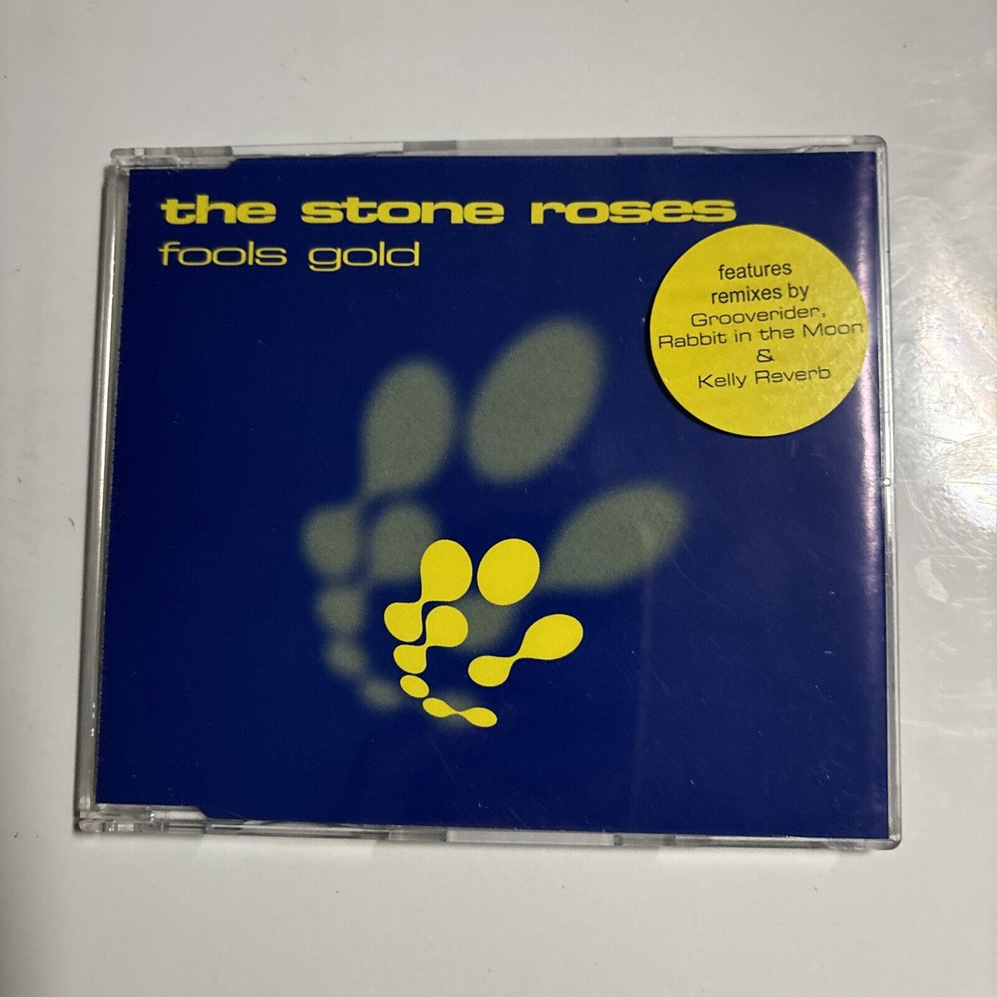 The Stone Roses - Fools Gold (CD, 1999) 523092