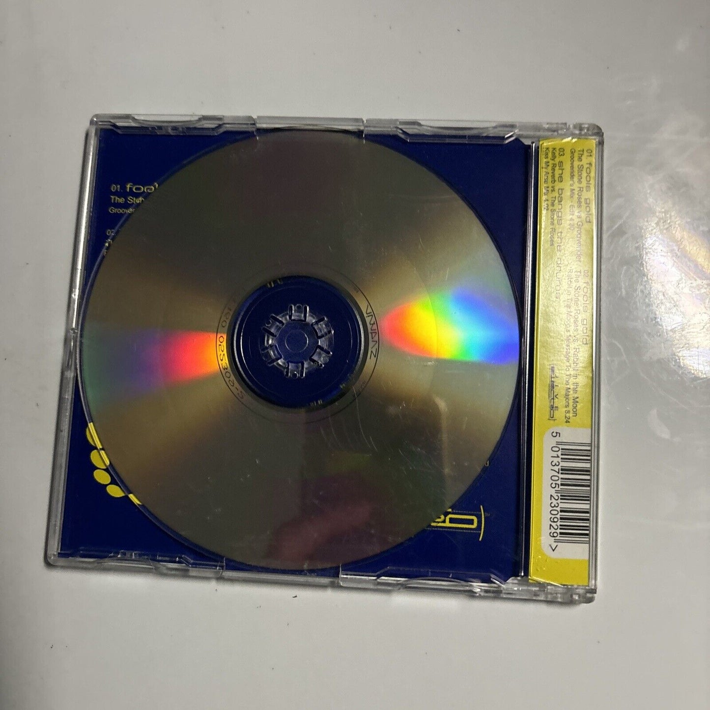 The Stone Roses - Fools Gold (CD, 1999) 523092