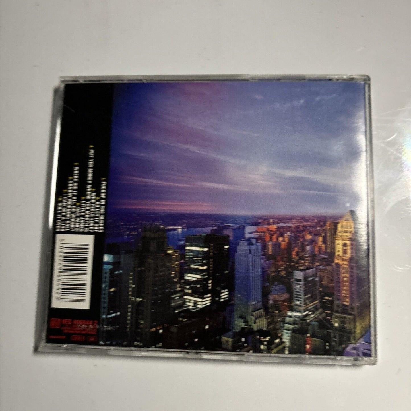 Oasis - Standing On The Shoulder Of Giants (CD, 2000) HES 496844 2