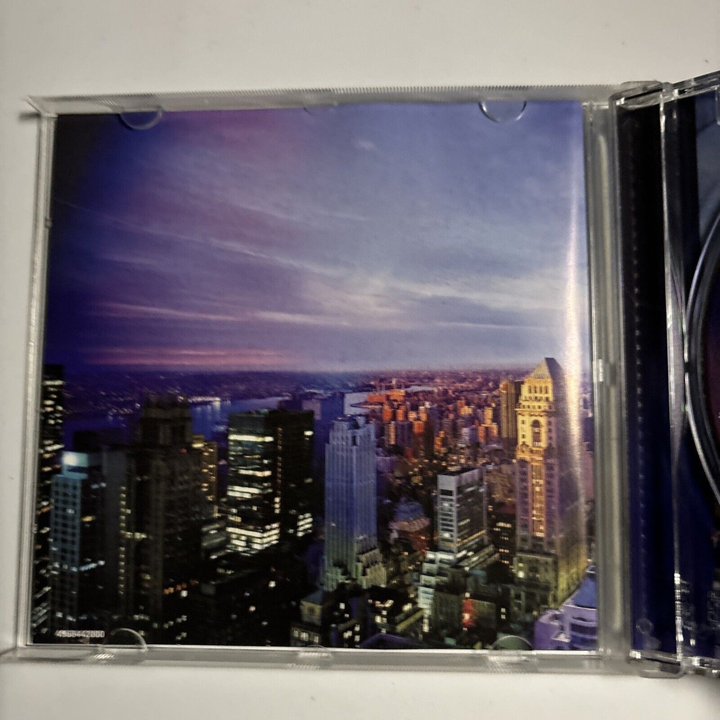 Oasis - Standing On The Shoulder Of Giants (CD, 2000) HES 496844 2