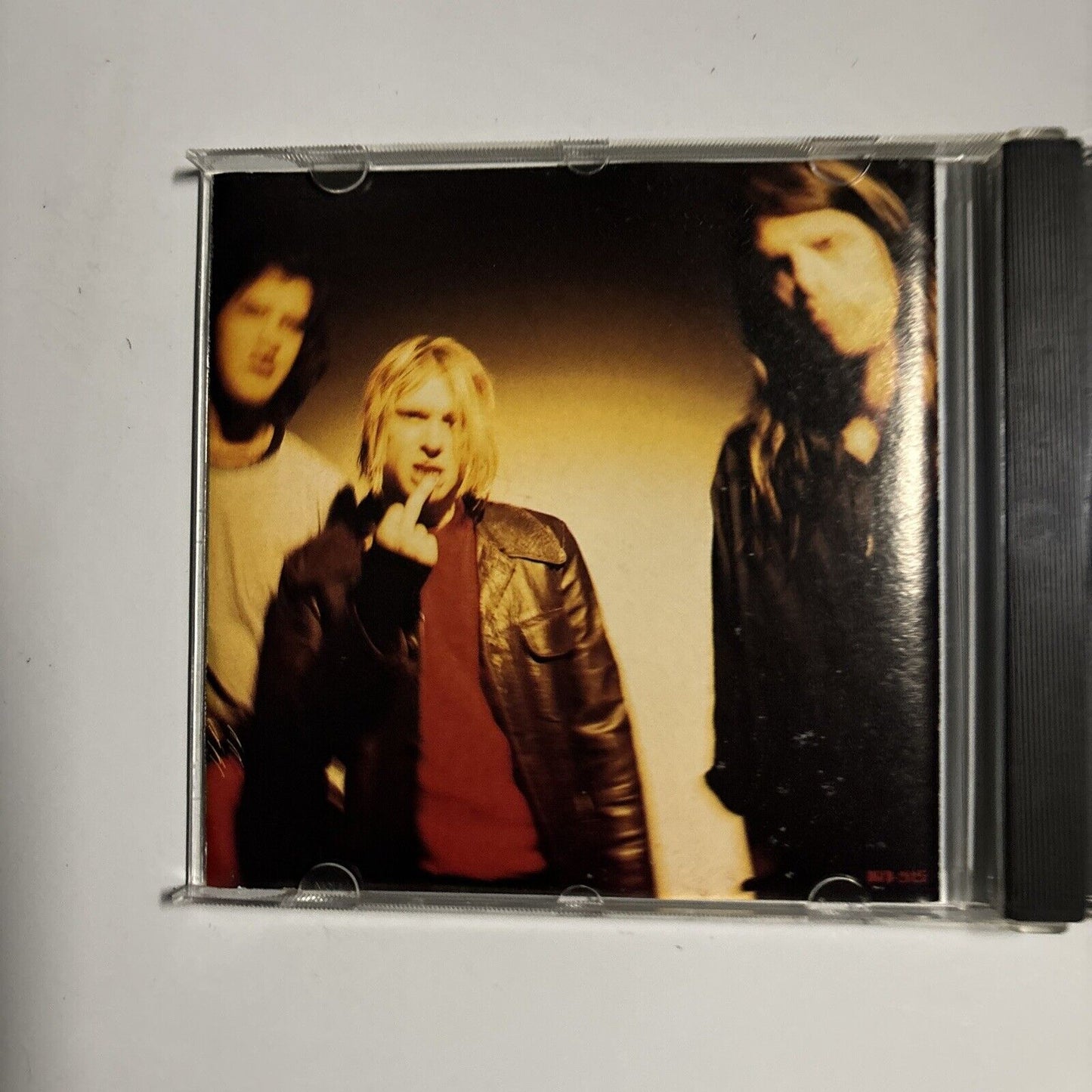 Nirvana - Nevermind (CD, 1991) DGCD-24425