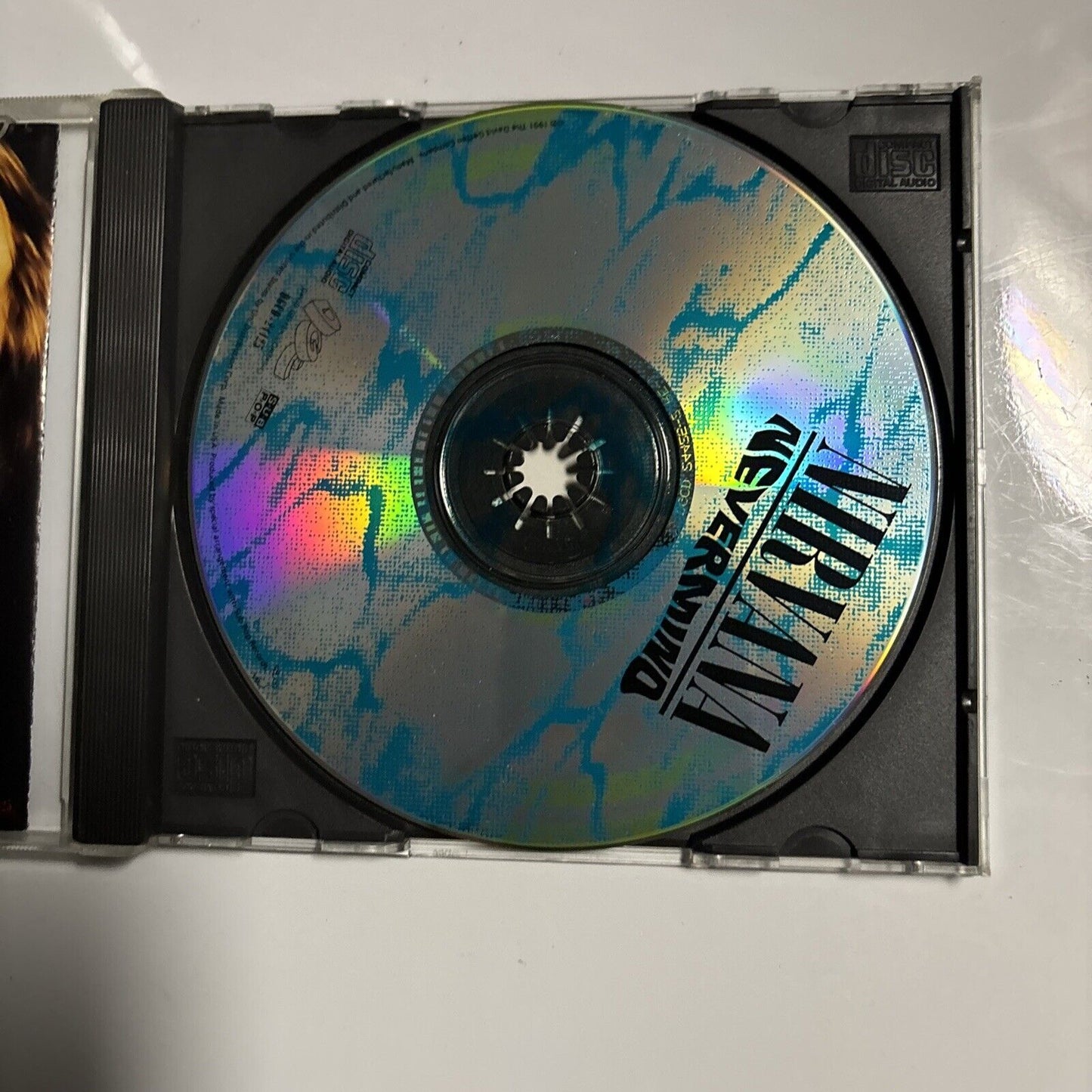 Nirvana - Nevermind (CD, 1991) DGCD-24425