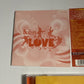 The Beatles - Love (CD, 2006) Japan TOCP-70200 Obi