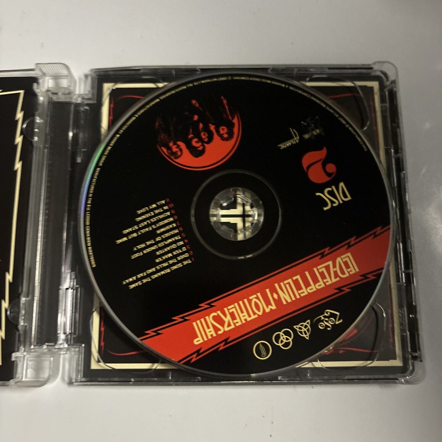 Led Zeppelin -  Mothership (CD, 2007) 13013868