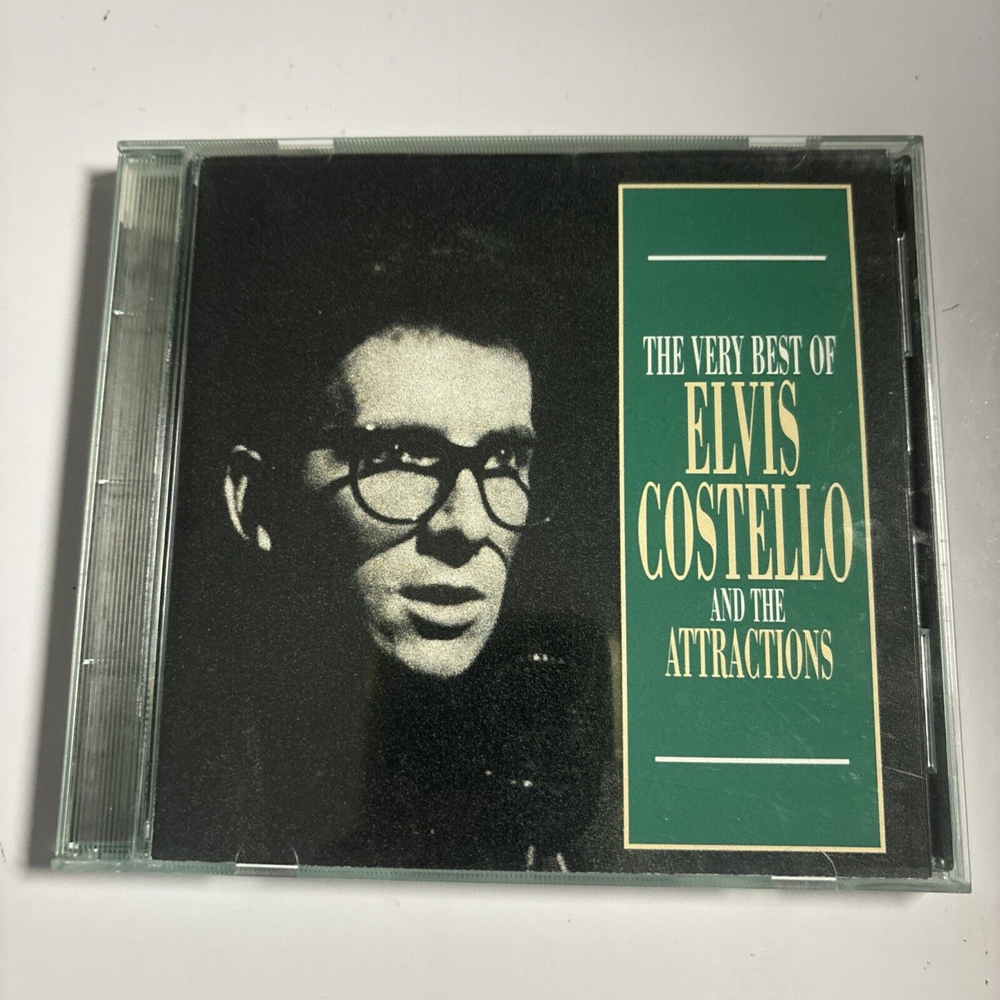 Elvis Costello - The Very Best Of Elvis Costello  (CD, 1994) RCD 40283