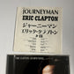 Eric Clapton - Journeyman (CD, 1989) Japan 22p2-3070 Duck Records
