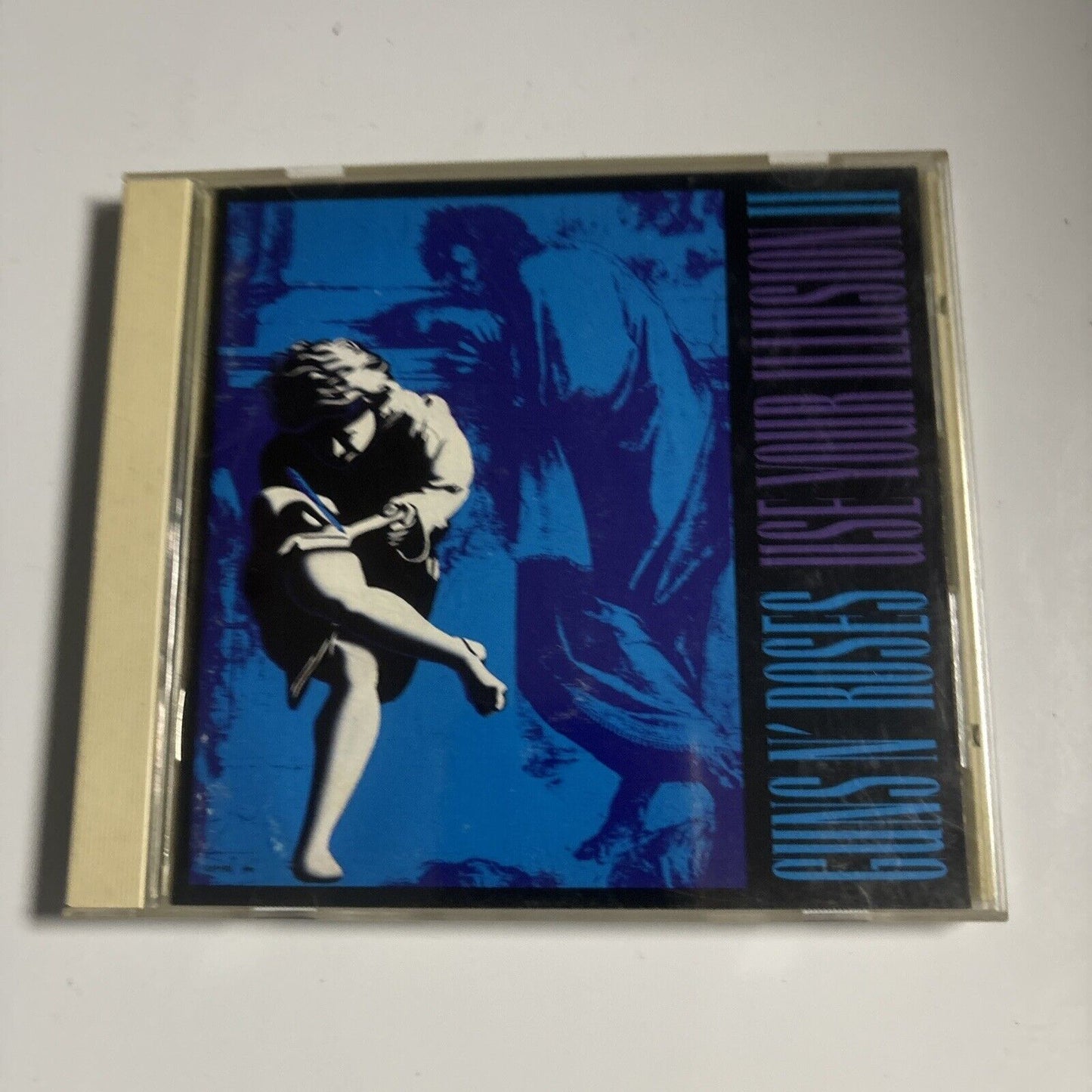 Guns N' Roses - Use Your Illusion II (CD, 1991)  Japan MVCg-44