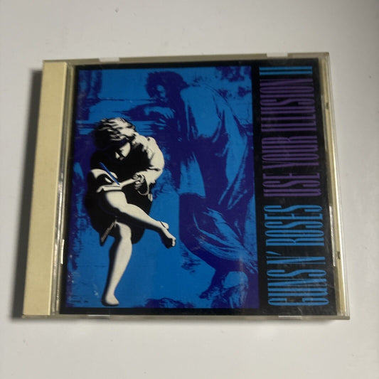 Guns N' Roses - Use Your Illusion II (CD, 1991)  Japan MVCg-44
