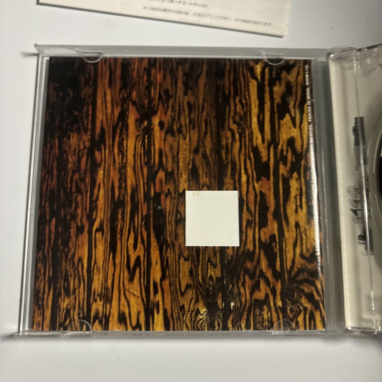 Bon Jovi - Crush (CD, 2000) Japan PHCW-1100