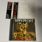 Offspring - Smash (CD, 1994) Japan esca-6075 Obi