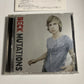 Beck - Mutations (CD, 1998) Japan mvcf-24047 Geffen Records