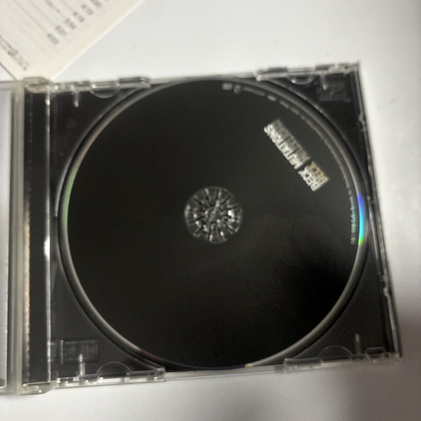 Beck - Mutations (CD, 1998) Japan mvcf-24047 Geffen Records