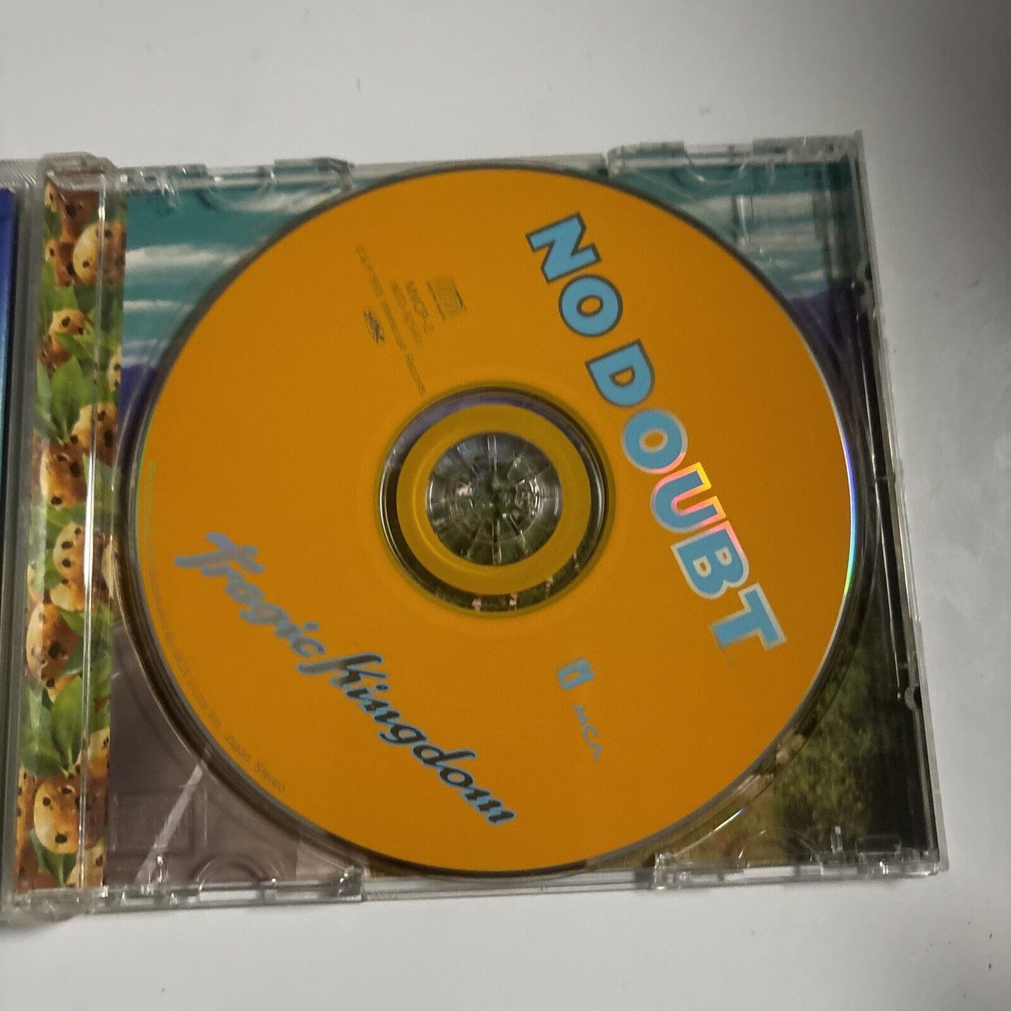 No Doubt - Tragic Kingdom (CD, 1996) Japan MVCP-2 Trauma Records