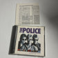 The Police - Greatest Hits (CD, 1992) Japan POCM-1010 A&M Records