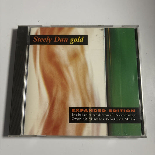 Steely Dan - Gold (CD, 1982) MCA Records MCD 10387