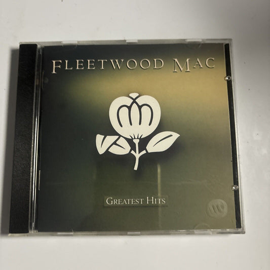 Fleetwood Mac - Greatest Hits (CD, 1988) Warner Bros. Records