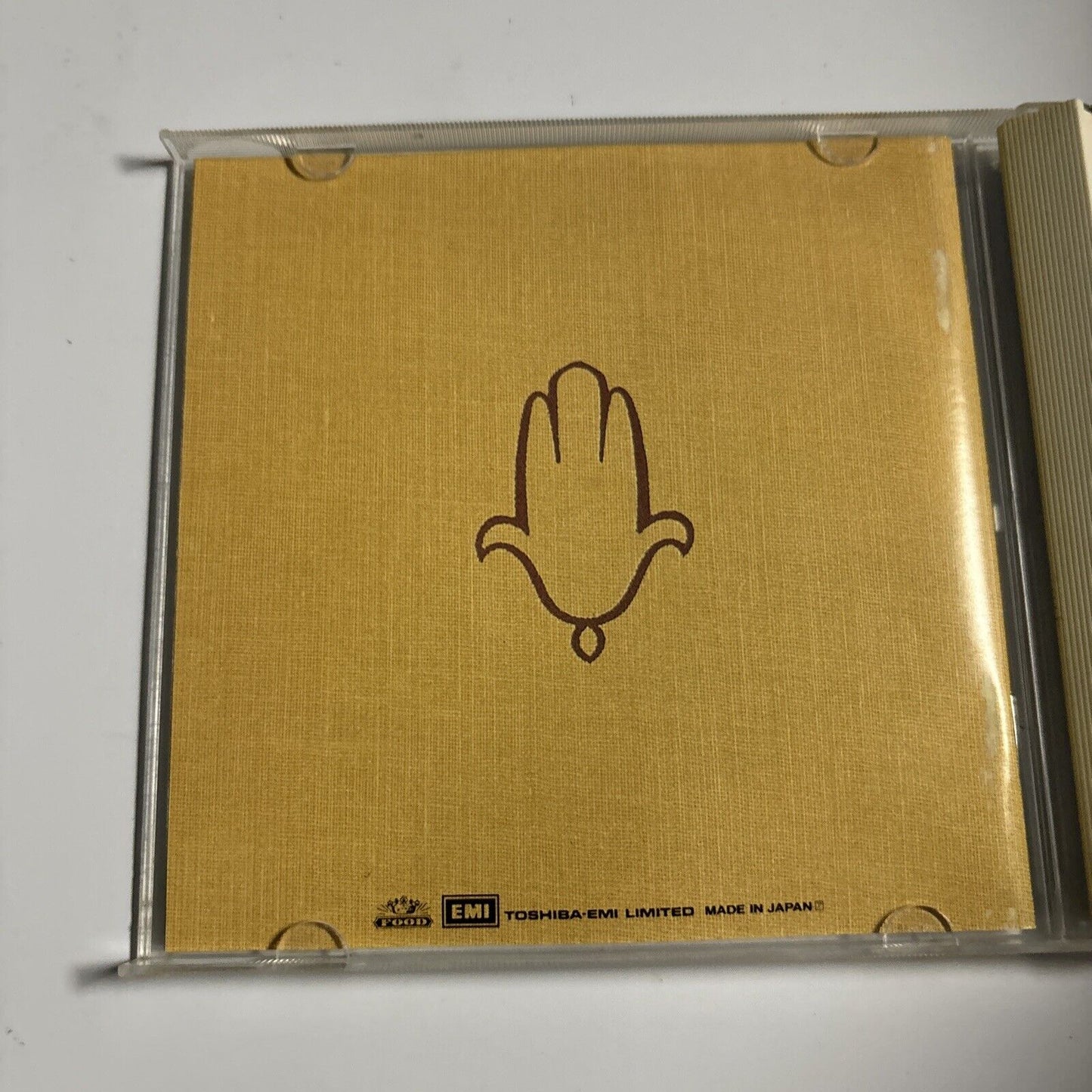 Blur - Modern Life Is Rubbish (CD, 1993) Japan tocp-7743