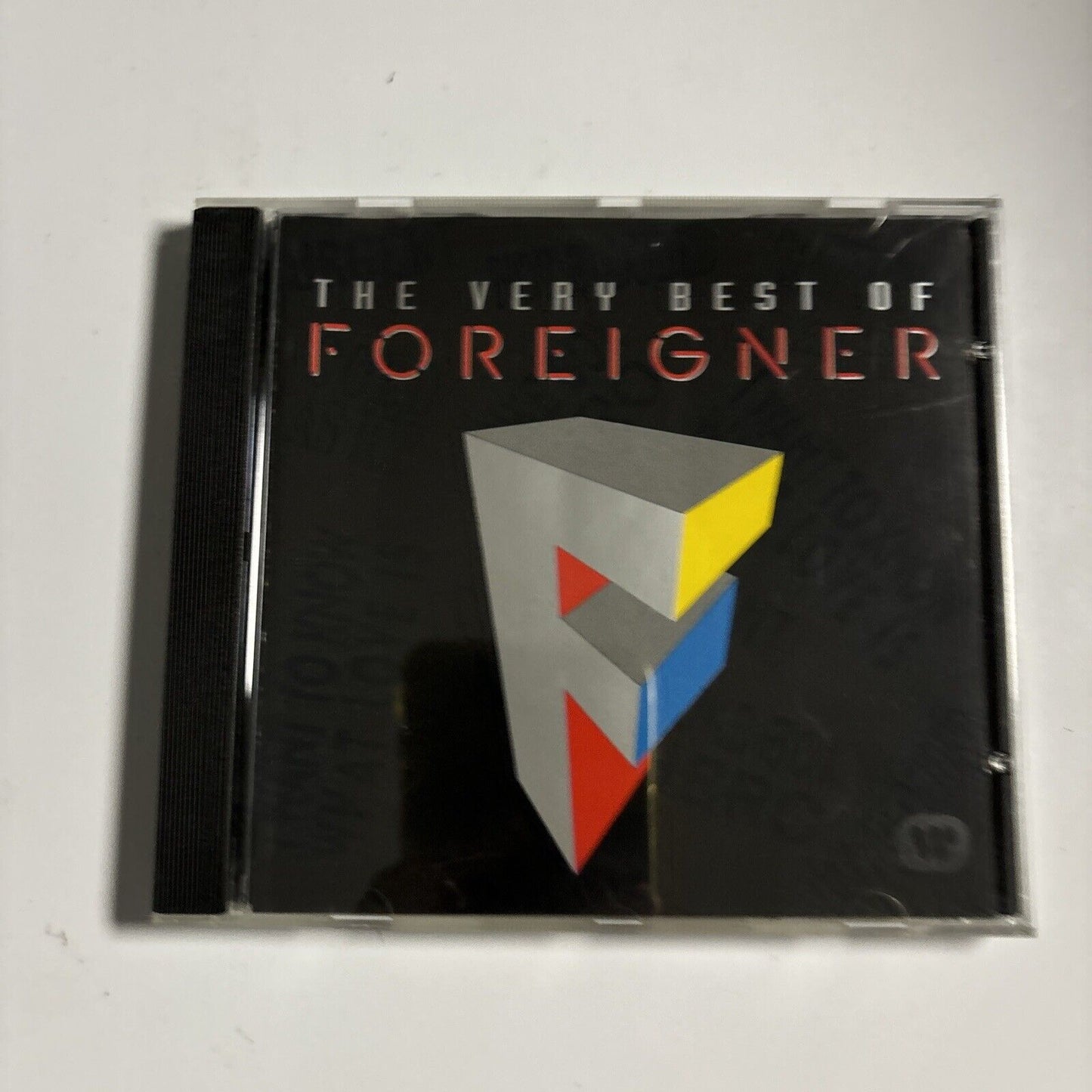 Foreigner - The Very Best Of Foreigner (CD, 1992) Atlantic