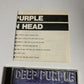 Deep Purple - Machine Head (CD, 1989) Japan 20p2-2605 Warner Bros. Records