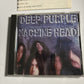 Deep Purple - Machine Head (CD, 1989) Japan 20p2-2605 Warner Bros. Records