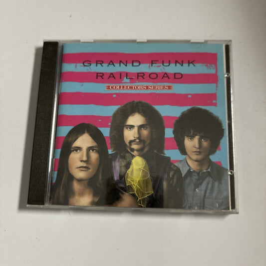Grand Funk Railroad - Capitol Collectors Series (CD, 1991) CDP 7 90608 2