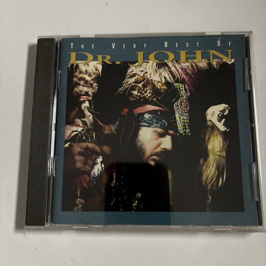 Dr. John - The Very Best Of Dr. John (CD, 1995) R2 71924