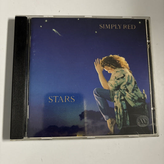 Simply Red - Stars (CD, 1991) EastWest