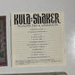 Kula Shaker - Peasants, Pigs & Astronauts (CD, 1999) Japan esca-7430 Obi Sticker